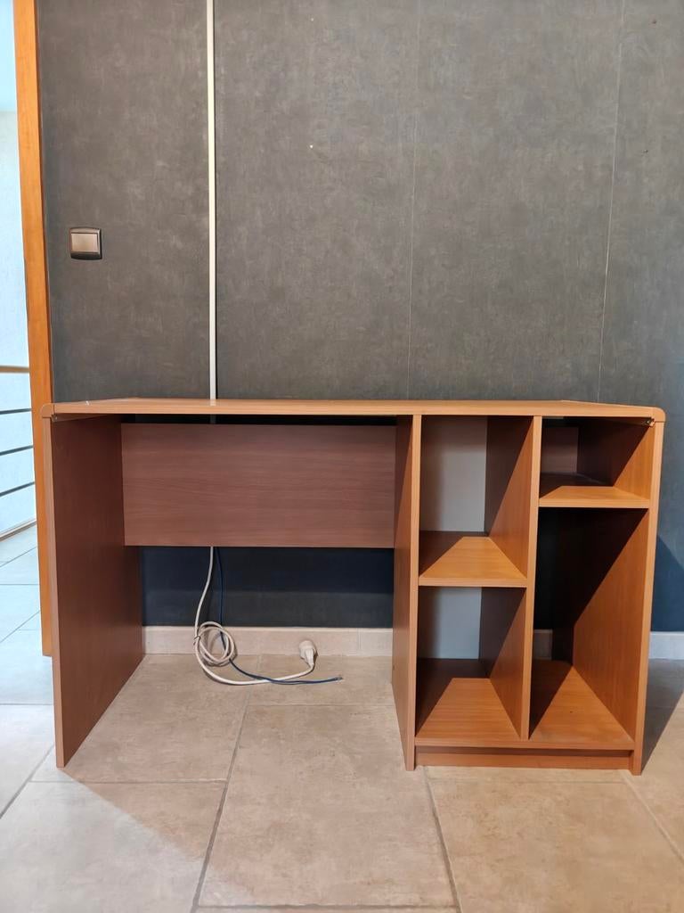 Armoire informatique/bureau, Enlèvement, Comme neuf, Pin, Klassiek modern