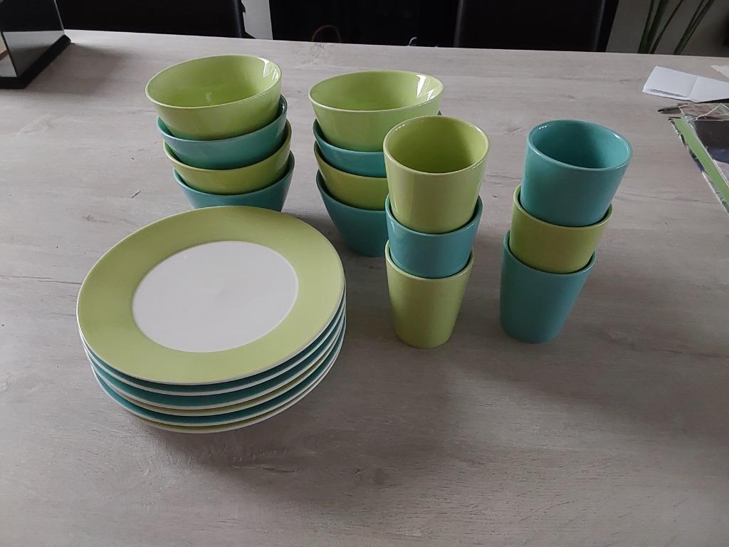 Ontbijtset nieuw, Ophalen of Verzenden, Nieuw