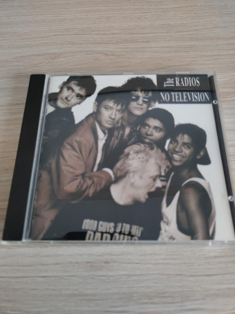 The radios, Cd's en Dvd's, Ophalen of Verzenden