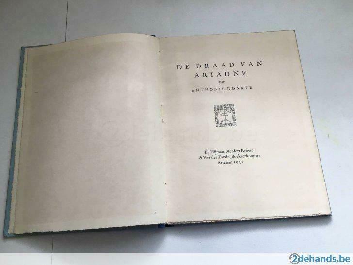 De draad van Ariadne