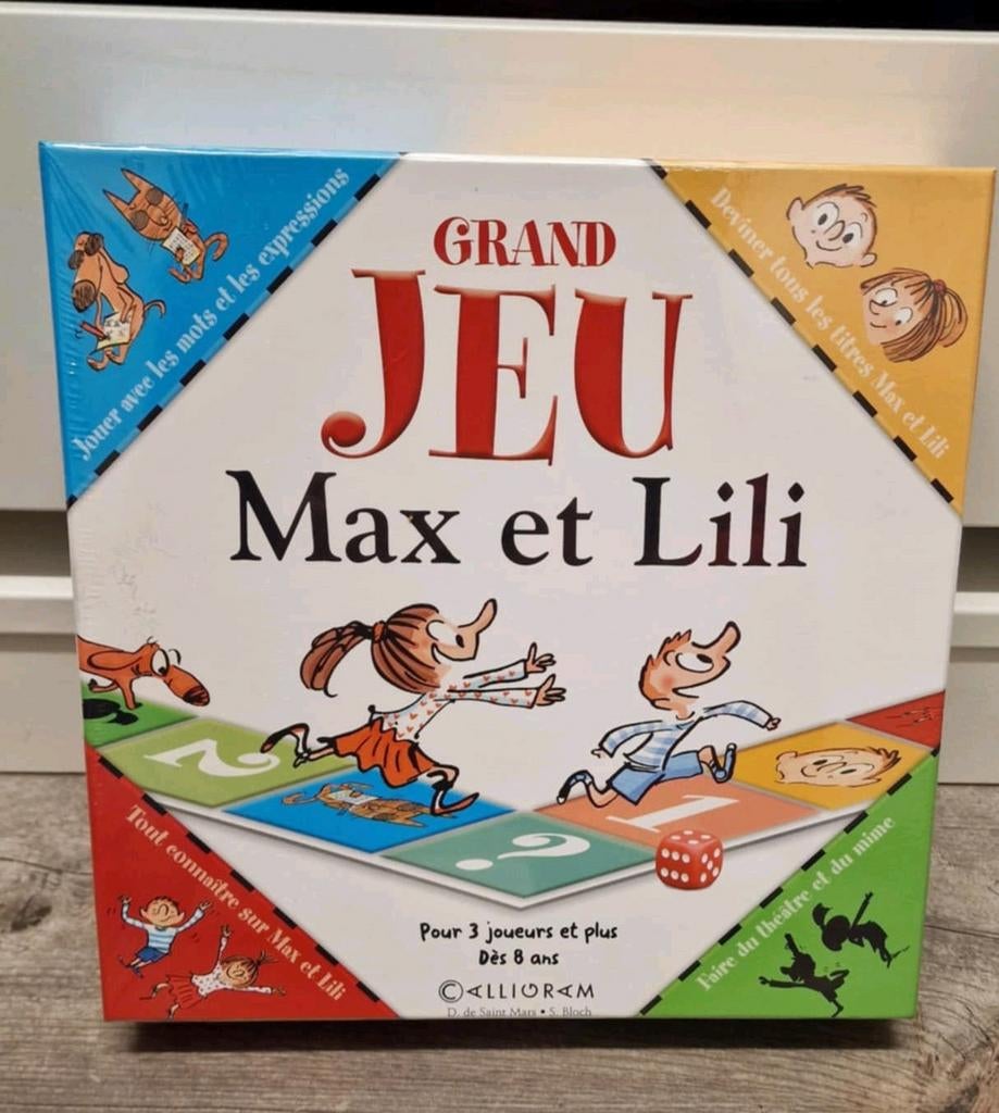 Jeu de société