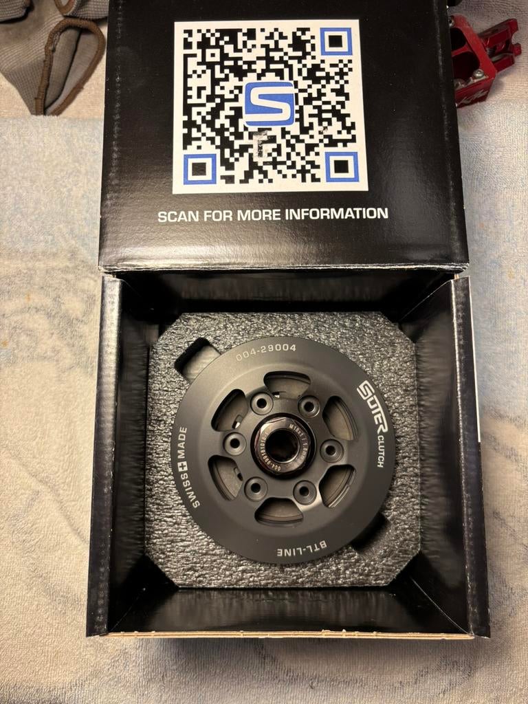 Embrayage anti-dribble Suter Crf250 2022-2026, Enlèvement ou Envoi, Honda