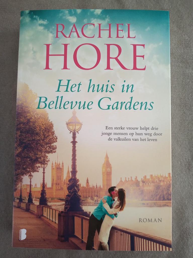 Rachel Hore - Het huis in Bellevue Gardens, Boeken, Rachel Hore, Nieuw, Ophalen of Verzenden