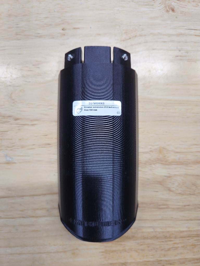 Strömer Speed Pedelec Spatbord Verlenging of Claxonkapje, Enlèvement ou Envoi, Neuf, Garde-boue, Stromer