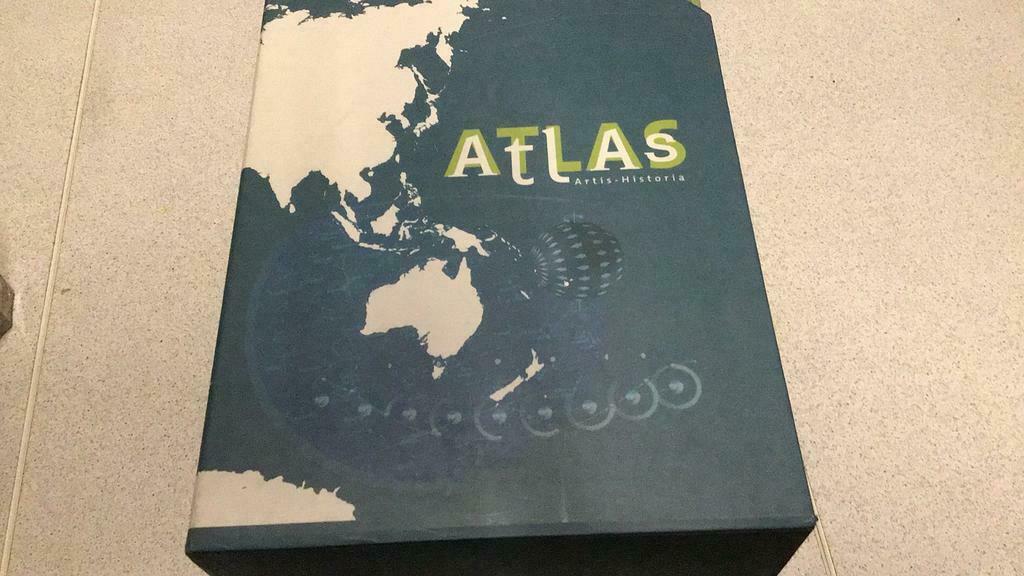 Artis historia atlas(z K1), Ophalen of Verzenden, Zo goed als nieuw