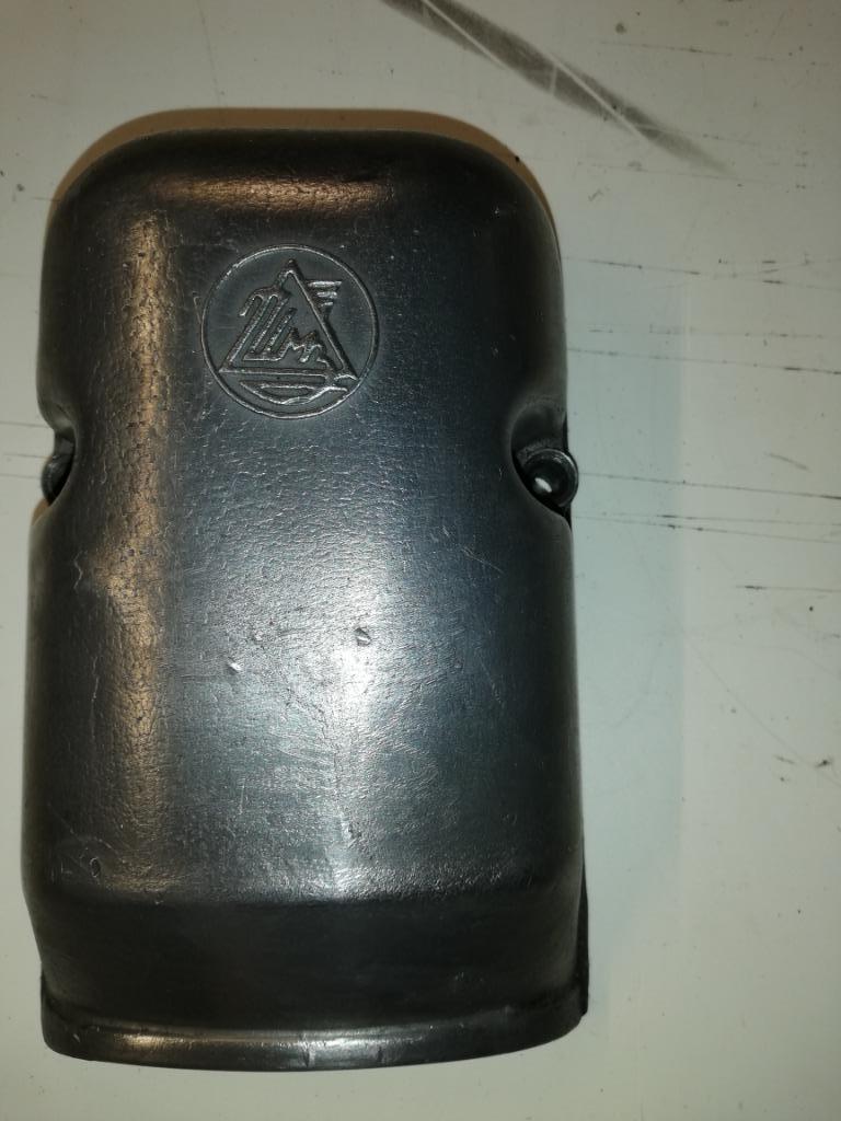 Ural cover ontsteking, Motoren, Ophalen, Gebruikt