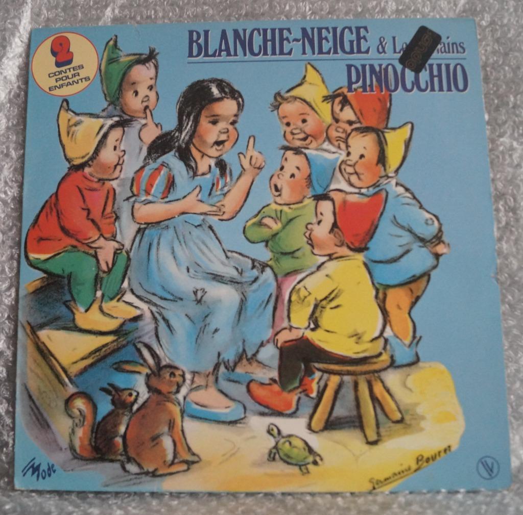 Le petit chaperon rouge, Enlèvement ou Envoi