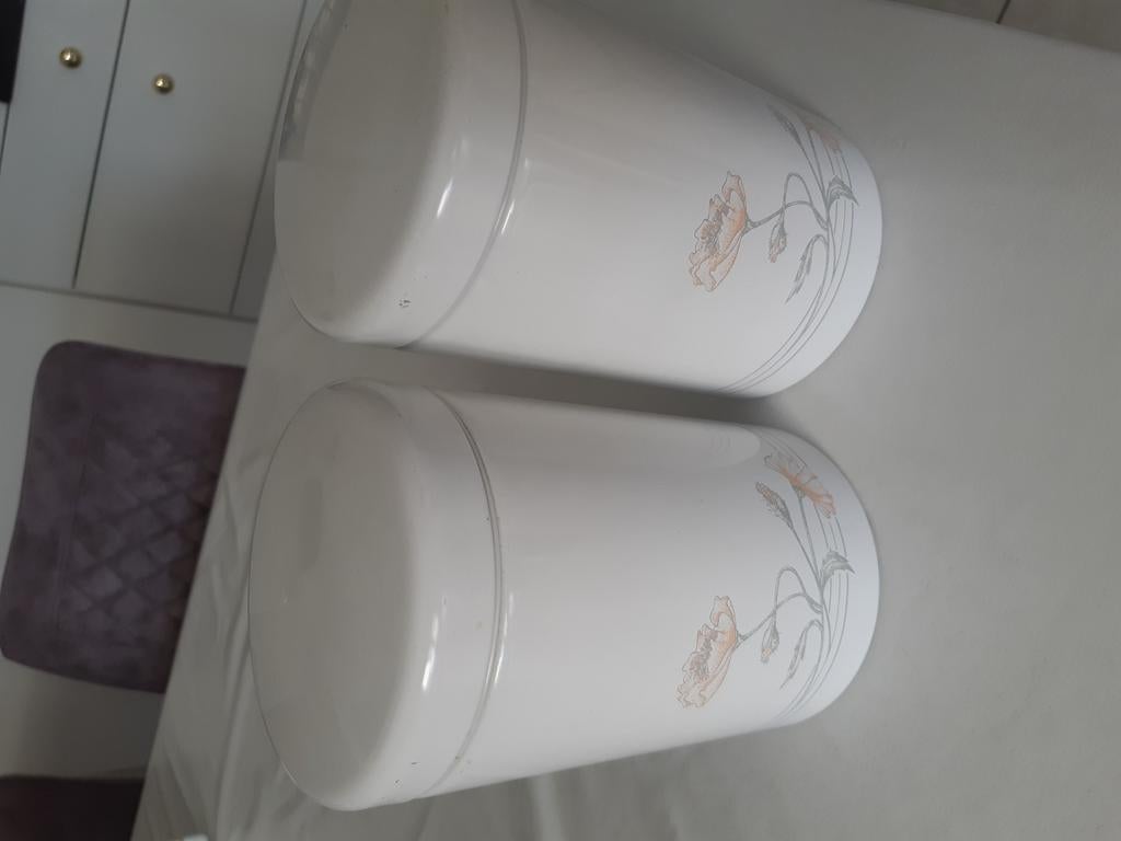 Bocaux de conservation Brabantia, Enlèvement ou Envoi, Utilisé