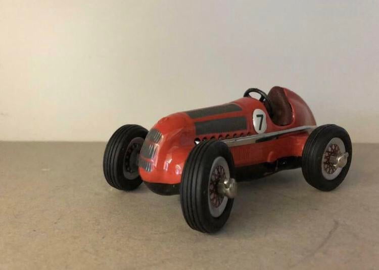 Schuco Studio 1050 Mercedes Silberpfeil 1936 oldtimer, Envoi