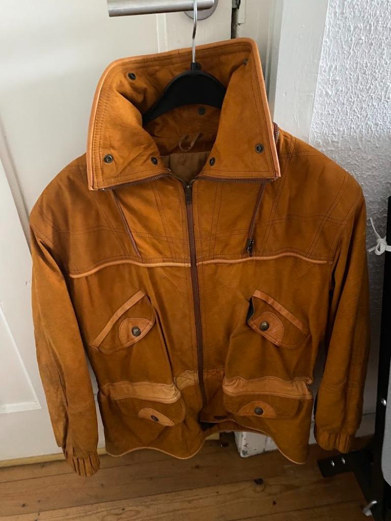 winterjas, Ophalen, Beige, Maat 42/44 (L), DIKARPA