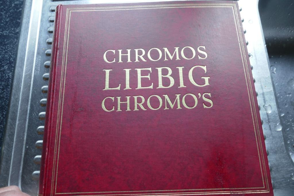 Chromos Liebig, Collections, Collections complètes & Collections, Enlèvement ou Envoi