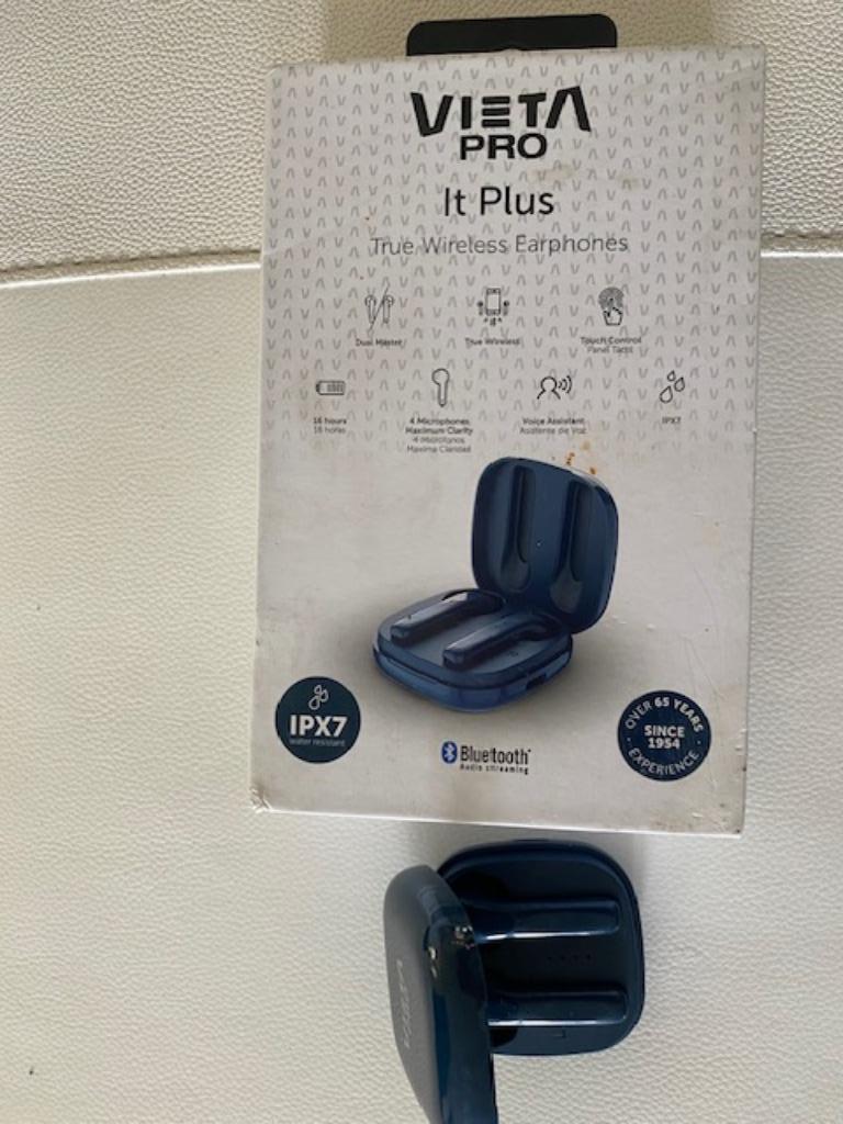 écouteurs sans fil Vieta Pro, Télécoms, Téléphonie mobile | Écouteurs, Enlèvement, Neuf, Bluetooth