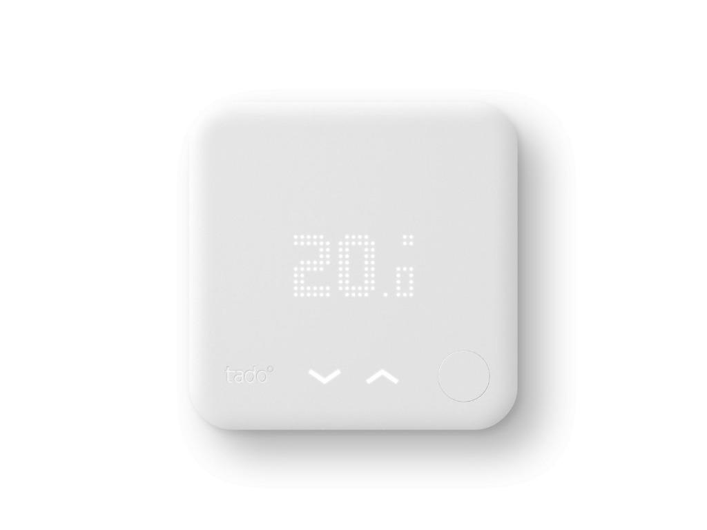 Slimme thermostaat Tado TD-33-001, Doe-het-zelf en Bouw, Ophalen of Verzenden, Slimme thermostaat, Nieuw