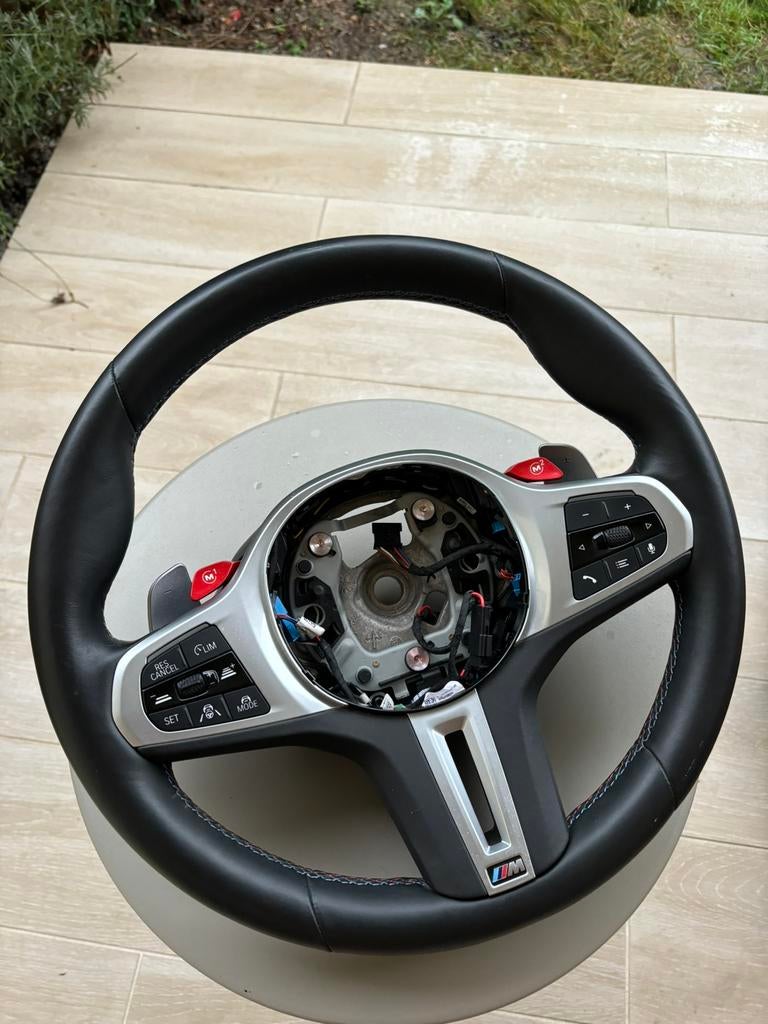 Volant BMW G30 G31 M5 F90 M8 F92 F93 Palettes, Ophalen of Verzenden