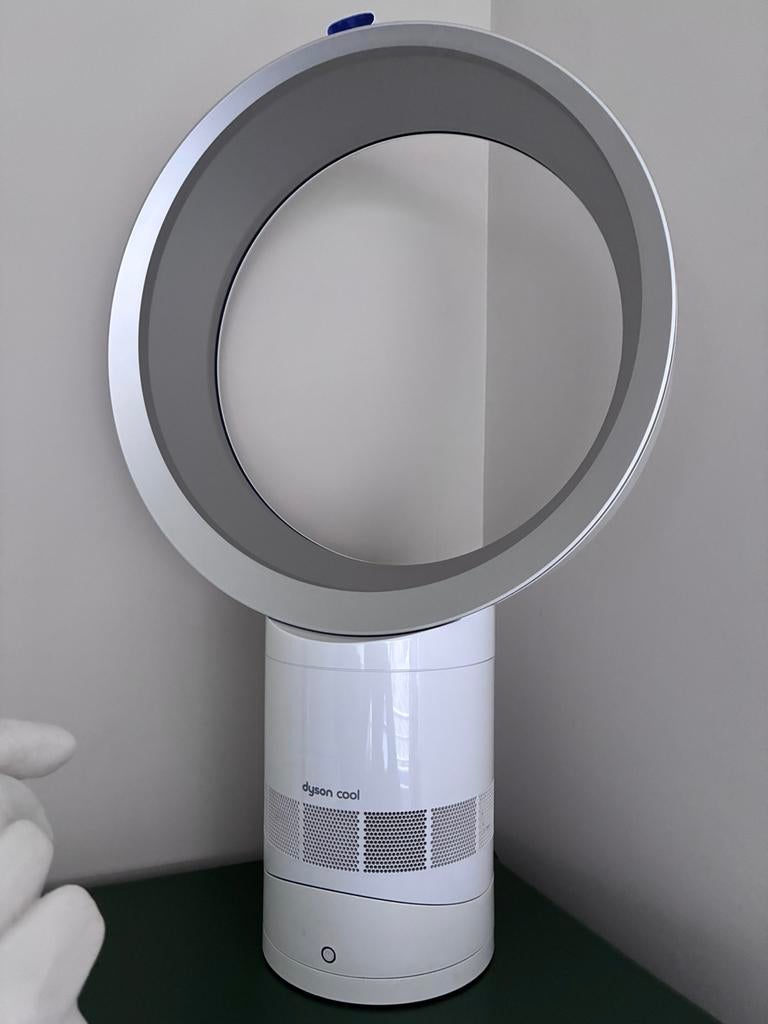 Dyson Ventilator, Electroménager, Ventilateurs, Enlèvement ou Envoi, Ventilateur avec télécommande, Comme neuf, Ventilateur de table