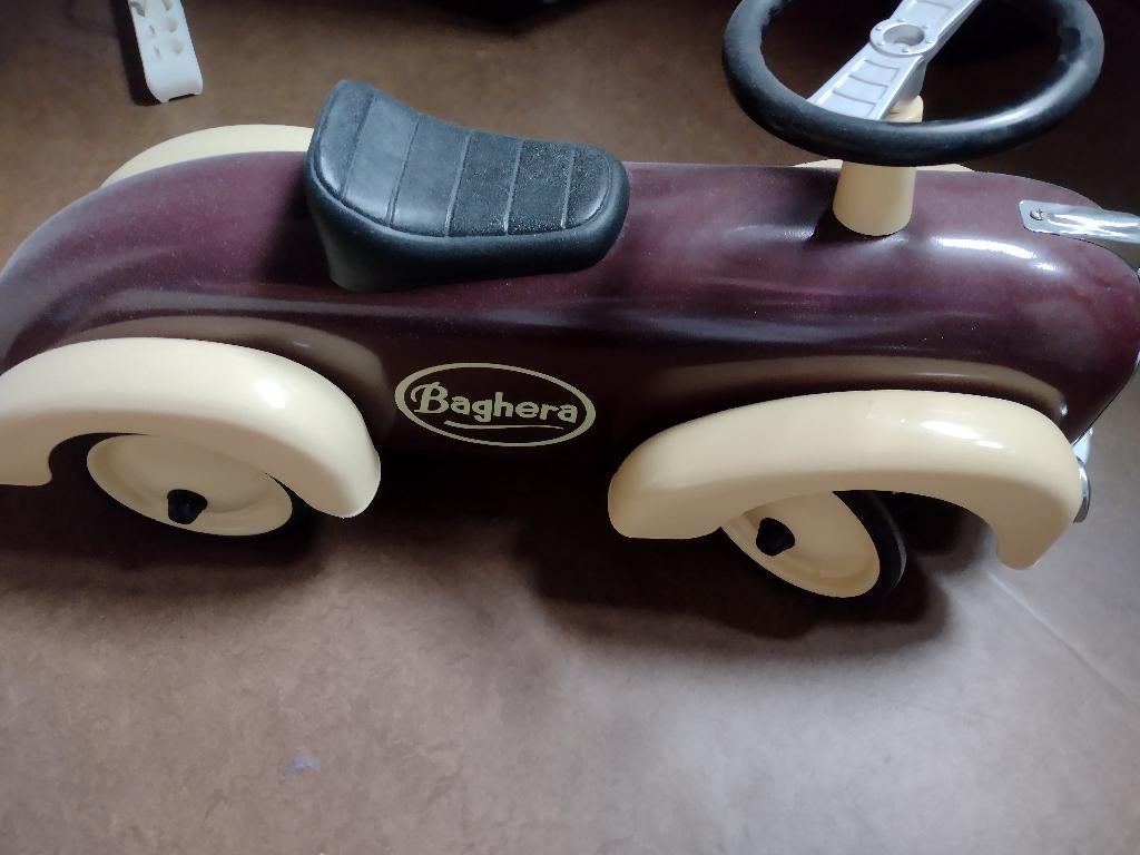 Loopauto Bagheera, Enlèvement, Comme neuf, Autres types