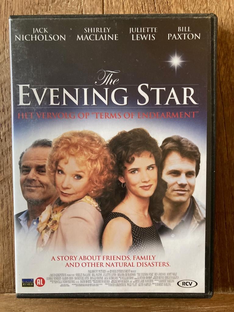 The Evening Star, Ophalen of Verzenden, Gebruikt
