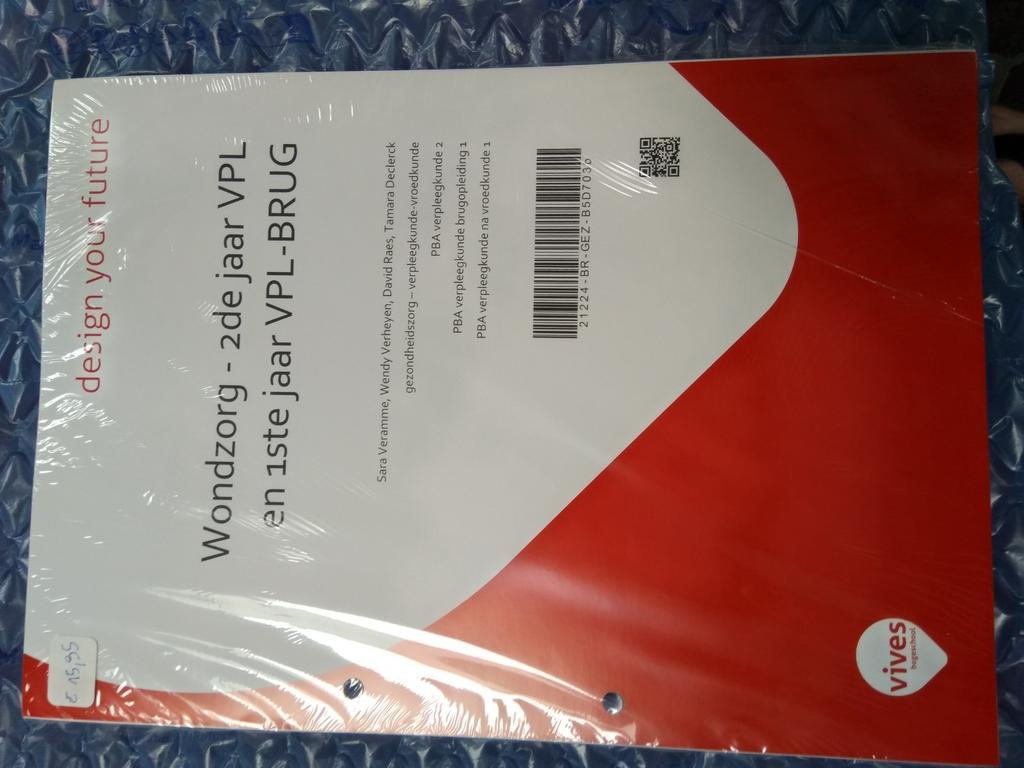 Syllabus PBA Verpleegkunde VIVES. 2de jaar, 2de trimester., Diversen, Ophalen of Verzenden