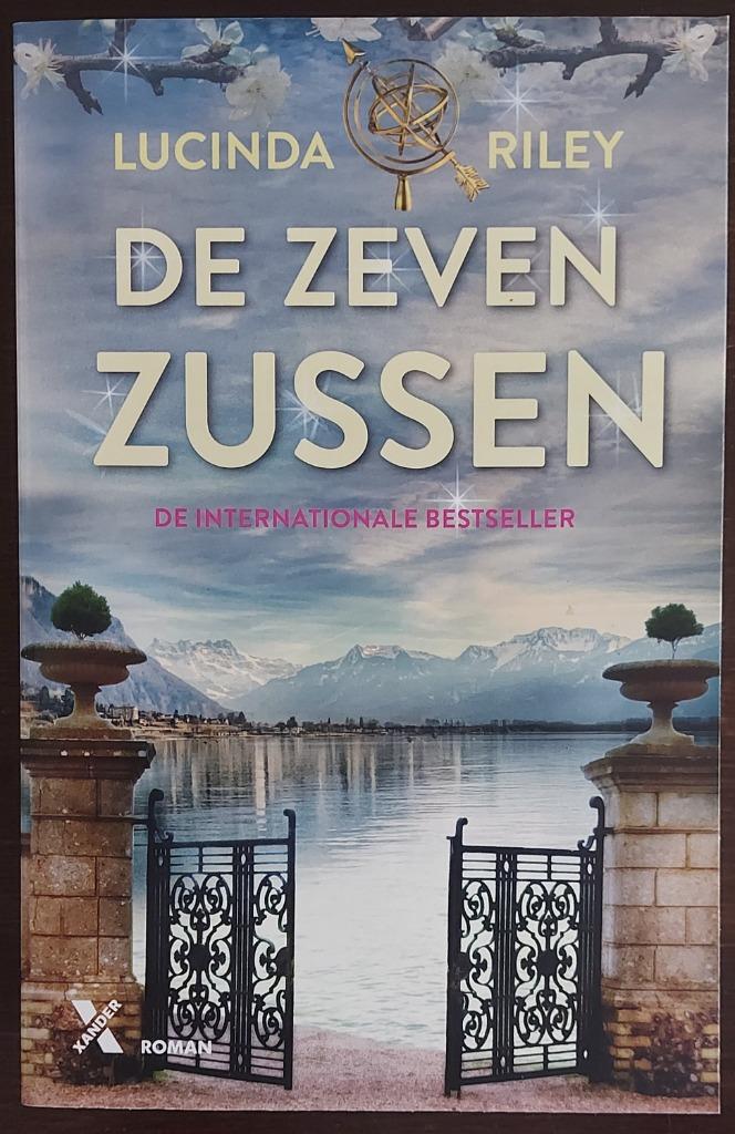De zeven zussen    Nieuw!, Enlèvement, Neuf, Lucinda Riley