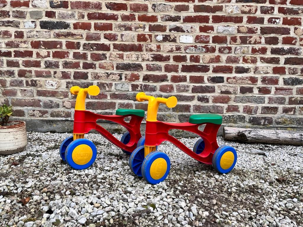 Kinder fietsjes, Ophalen, Zo goed als nieuw