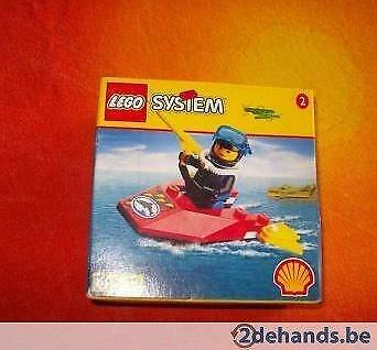 l[1825]système LEGO n°2536 entièrement neuf dans son emballa, Enlèvement ou Envoi, Neuf