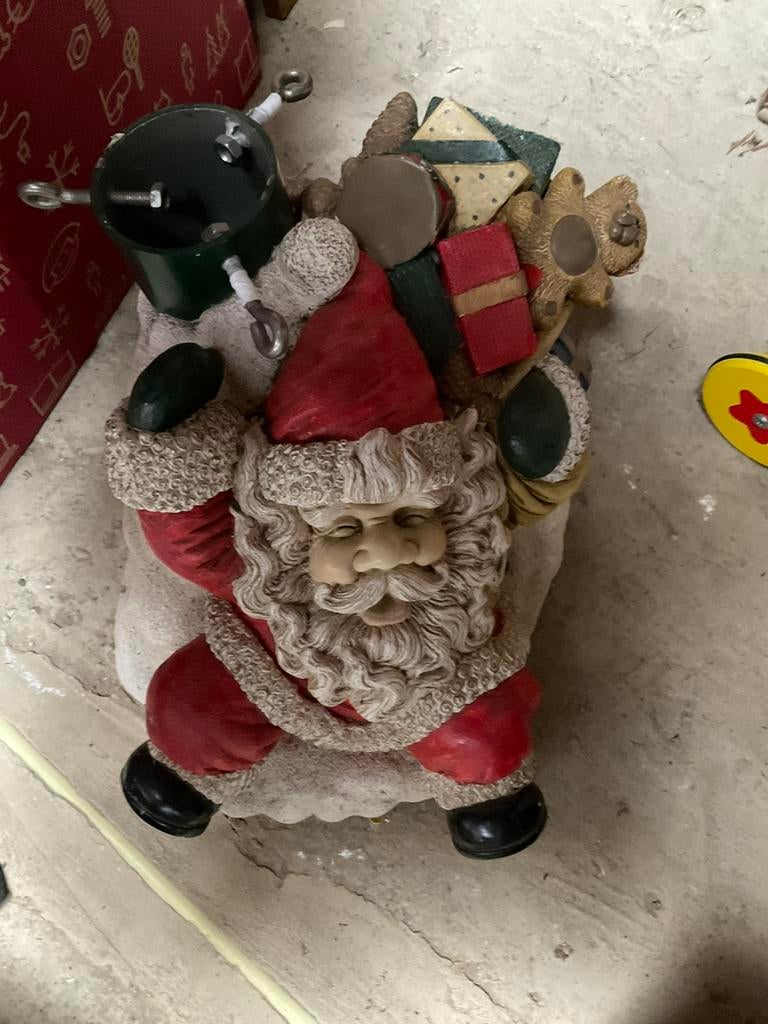 Kerstboomhouder, Diversen, Kerst, Ophalen of Verzenden, Zo goed als nieuw