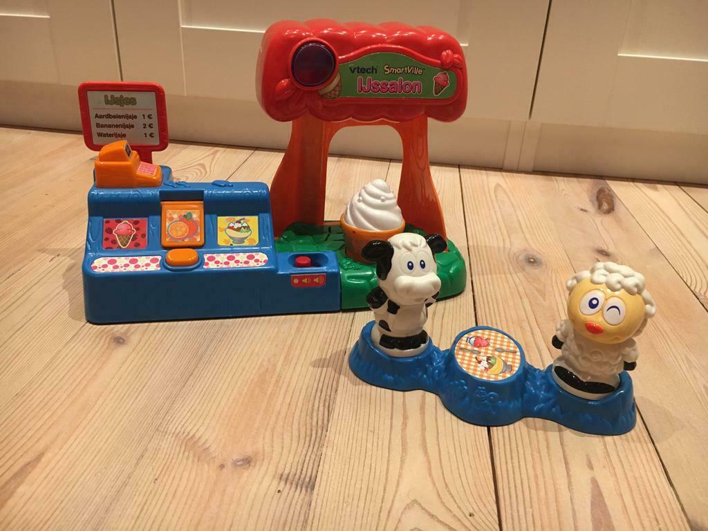 Vtech Ijssalon Smartville, Enlèvement ou Envoi, Comme neuf