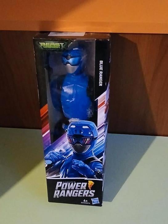 Power Rangers - Ranger bleu, Enlèvement ou Envoi, Neuf