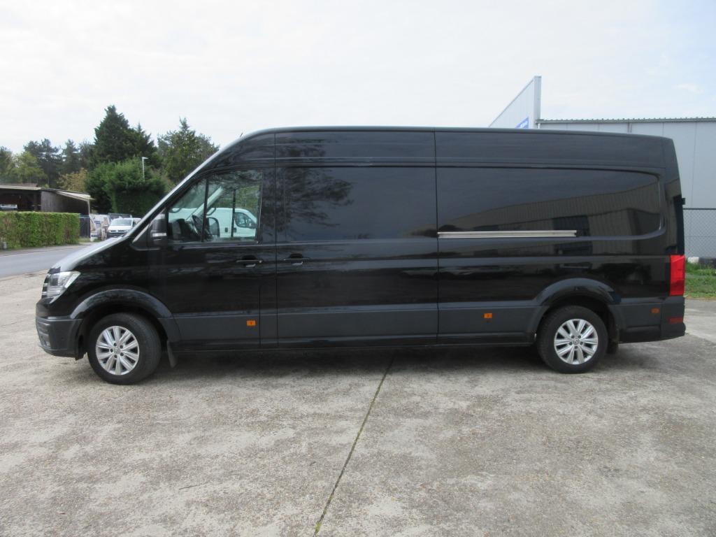 Volkswagen Crafter 2.0Tdi 4-motion 4x4  2019 -177pk + opties, Achat, 6 portes, Euro 6, 3 places