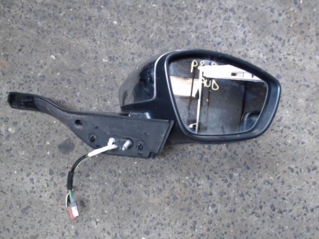 Rétroviseur droit Peugeot 208 2012-2015 LP/14989, Enlèvement, Peugeot