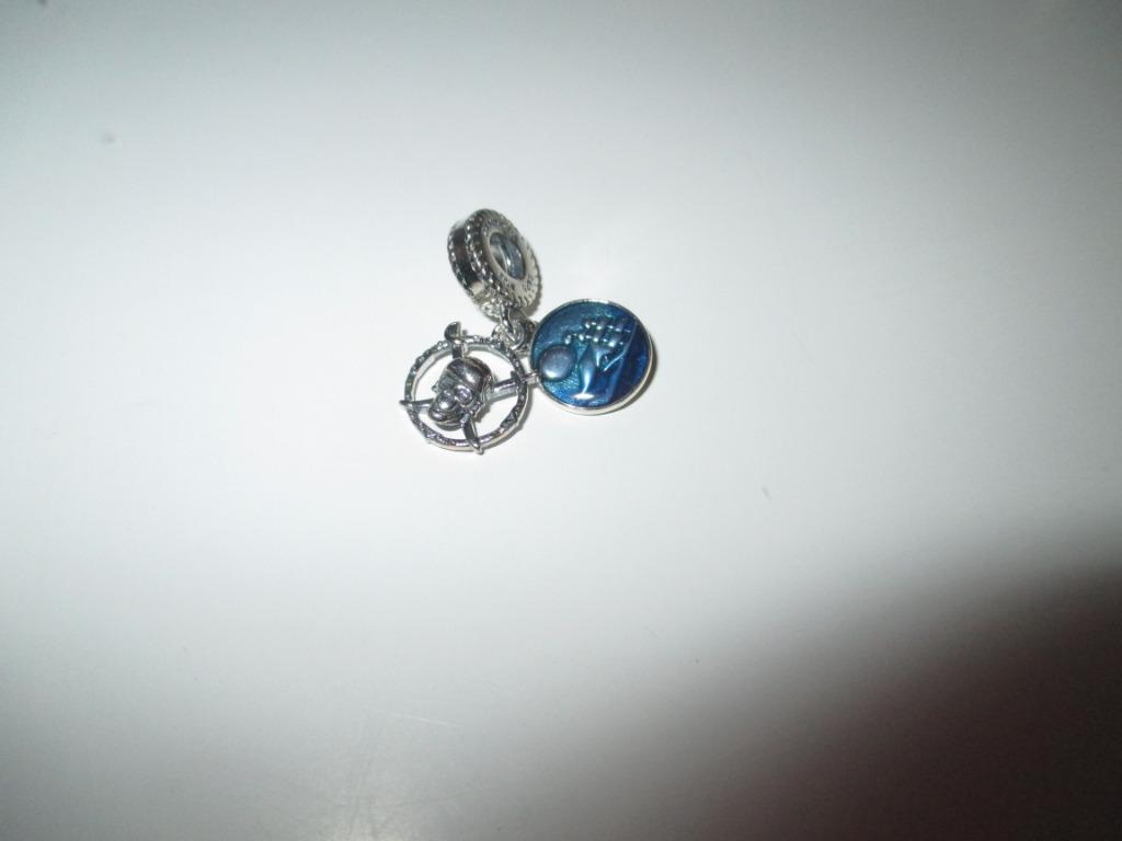 Pandora Disney Pirates of the Caribbean bedel, Ophalen of Verzenden, Overige figuren, Nieuw, Overige typen
