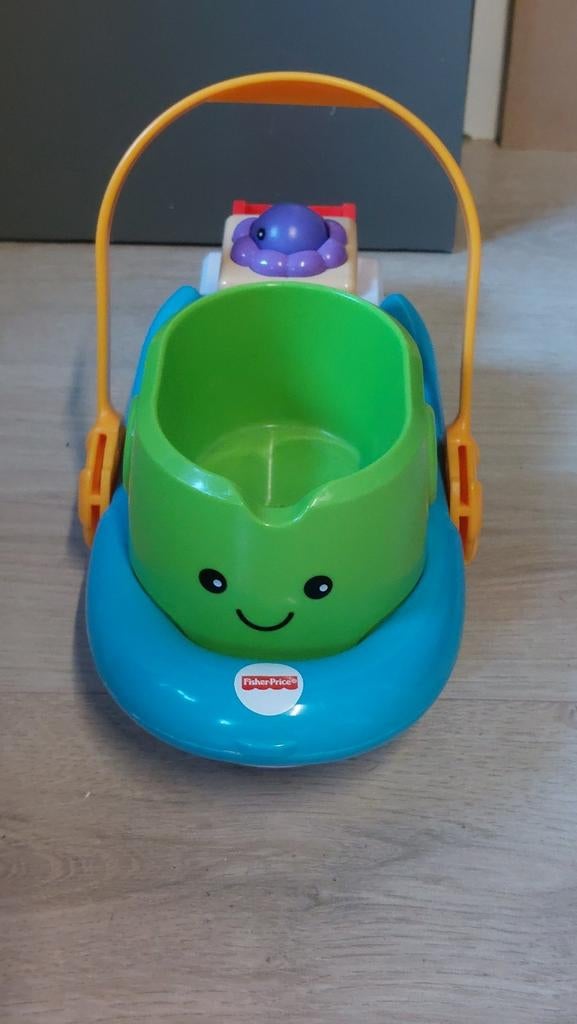 Bootje, Kinderen en Baby's, Speelgoed | Fisher-Price, Ophalen, Zo goed als nieuw