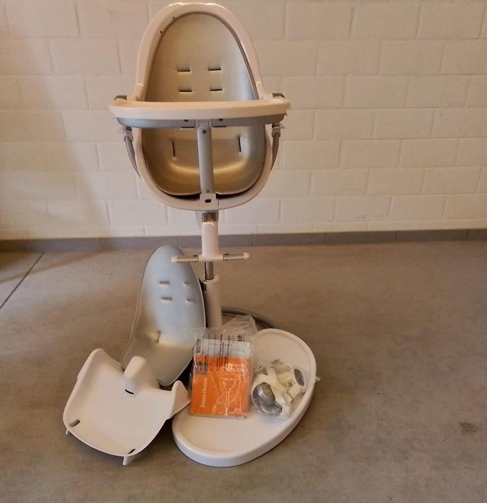 kinderstoel, Ophalen, Gebruikt
