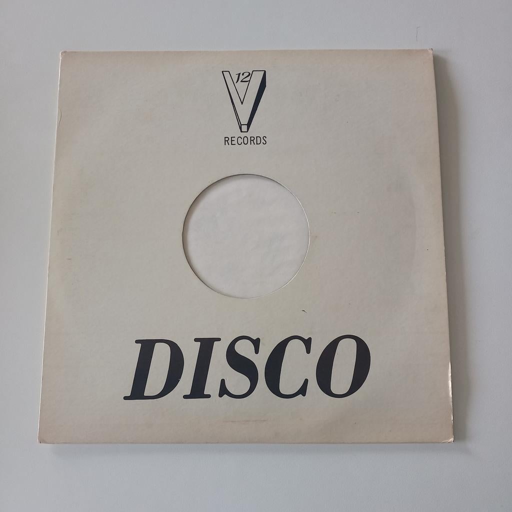 Disco 12V Records Lp vinyl Disco Mixer, Ophalen of Verzenden