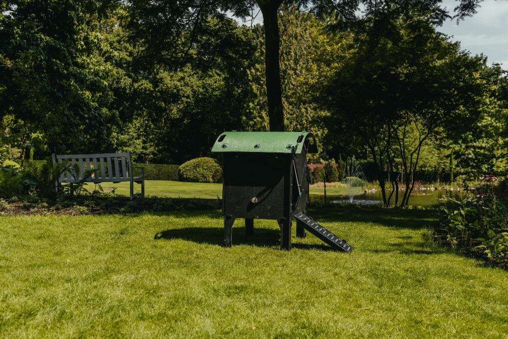 Nestera kippenhok op pootjes Small EINDEJAAR - 10 %, Ophalen of Verzenden, Nieuw, Kippenhok of Kippenren