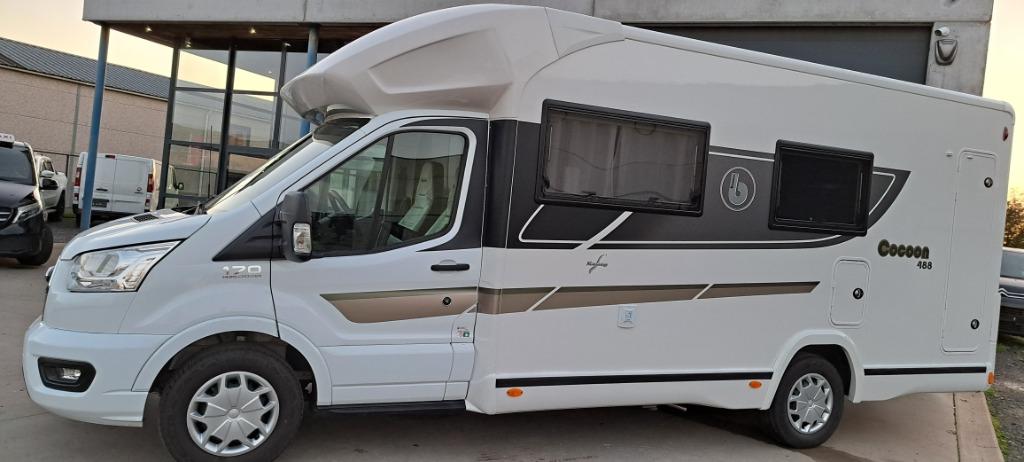 Verhuur Benimar Cocoon