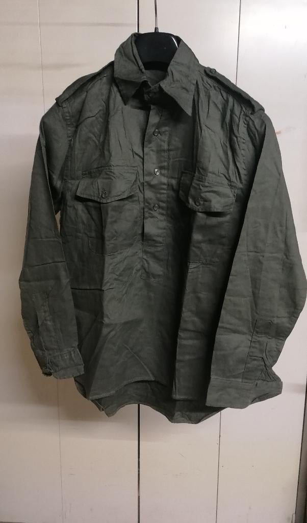 Aertex militair shirt, Verzenden