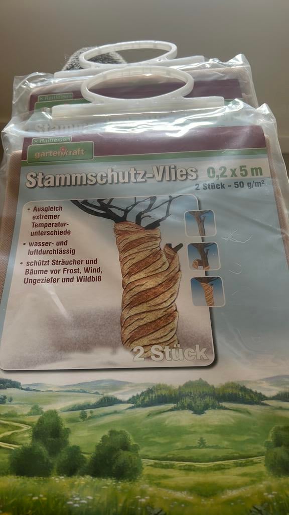 Boomstambeschermer, Ophalen of Verzenden