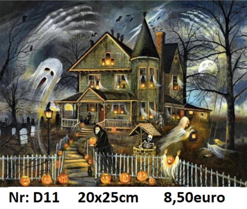 schilderij maken knutsel , diamant paintinng, Ophalen of Verzenden, Nieuw, Overige typen