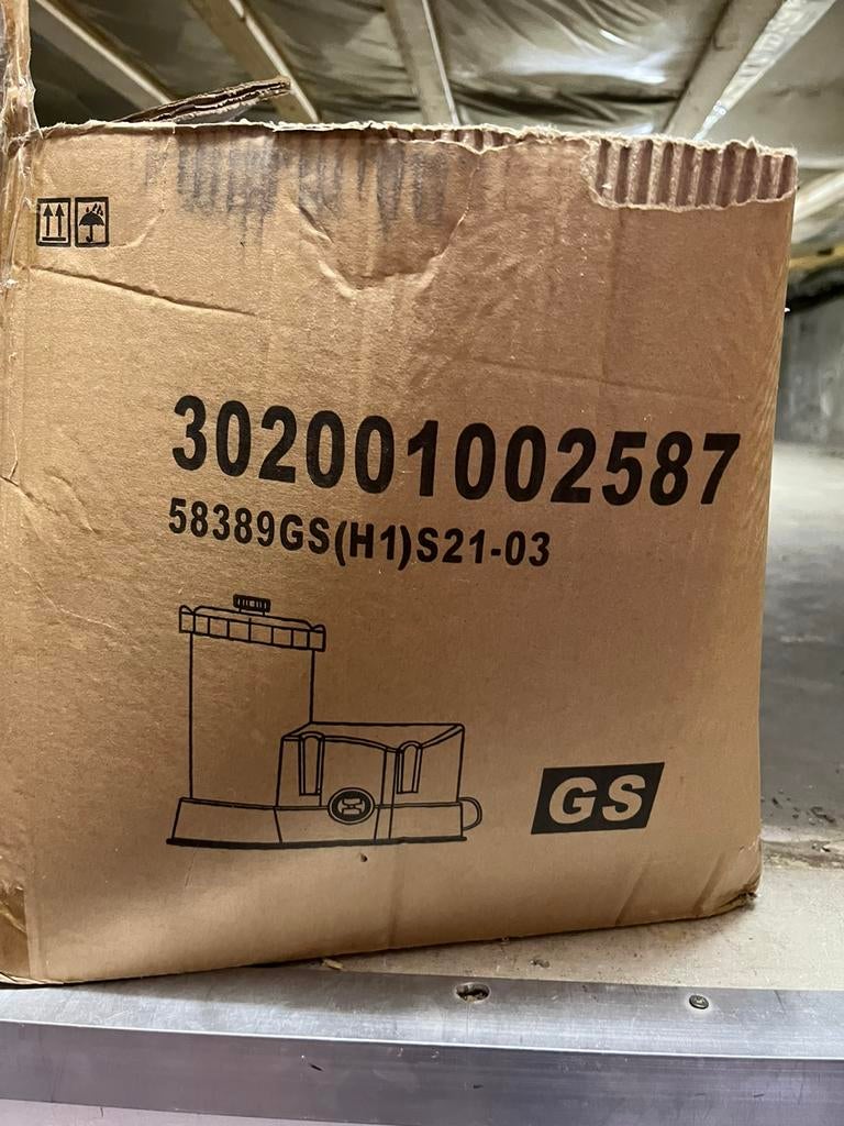 Bestway Filterpomp, Ophalen, Zo goed als nieuw