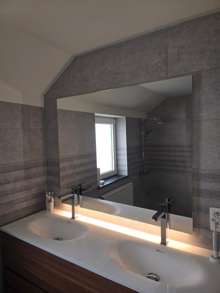 miroir de salle de bain (LED) Nouveau ! !, Enlèvement
