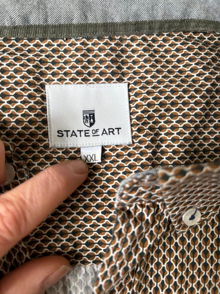 State of Art pakket hemden en trui XXL, Ophalen of Verzenden, Gedragen
