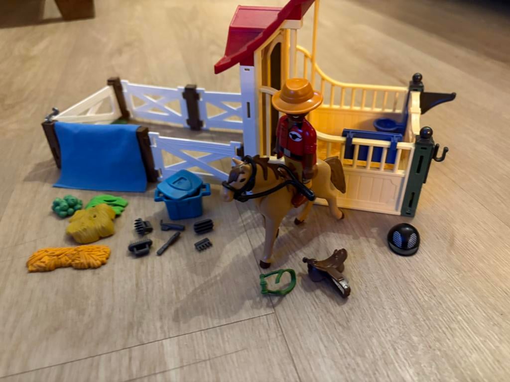 Playmobile. 6533, Kinderen en Baby's, Speelgoed | Playmobil, Ophalen, Zo goed als nieuw