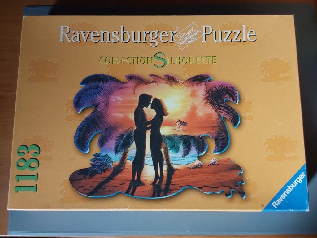 Puzzle 1183 pièces, Enlèvement ou Envoi, Comme neuf