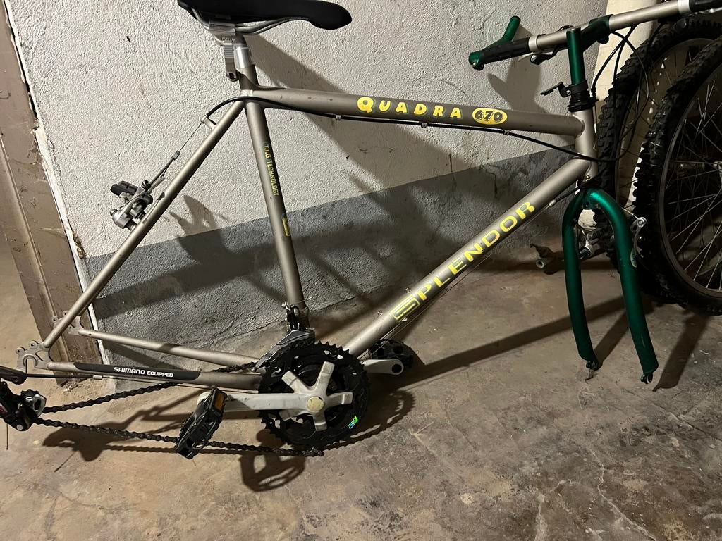 Vélo adolescents, Vélos & Vélomoteurs, Enlèvement