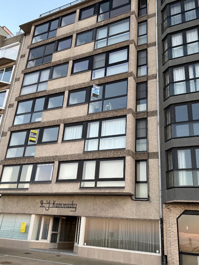 Appartementje zee, 35 à 50 m², Province de Flandre-Occidentale