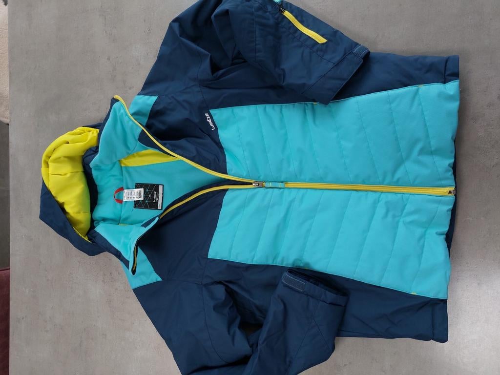 Veste de ski, veste d'hiver taille 152 158, 14 ans, Enlèvement ou Envoi, Comme neuf, Manteau