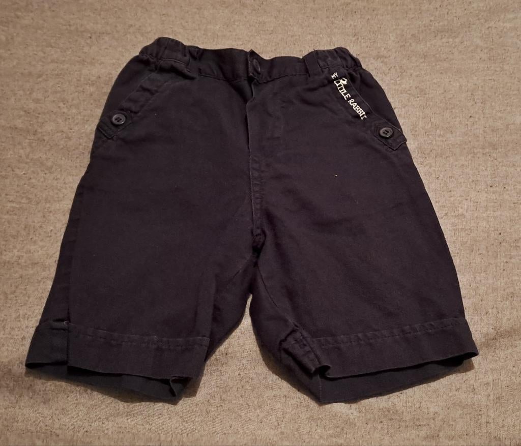 ♡  Short ( Maat 80), Kinderen en Baby's, Ophalen of Verzenden, Zo goed als nieuw, Jongetje, Broekje