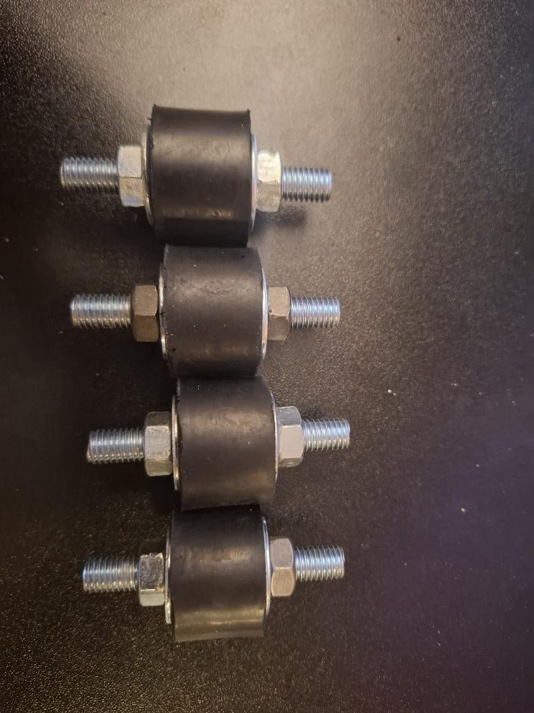 Airco buitenunit Dempers, Elektronische apparatuur, Ophalen of Verzenden, Zo goed als nieuw, Wandairco