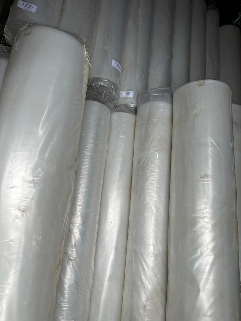 Plastique visqueen protection 0,10mm & 0,20mm lg1.00m /200 m, Ophalen